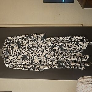 NWOT Future Collective dress